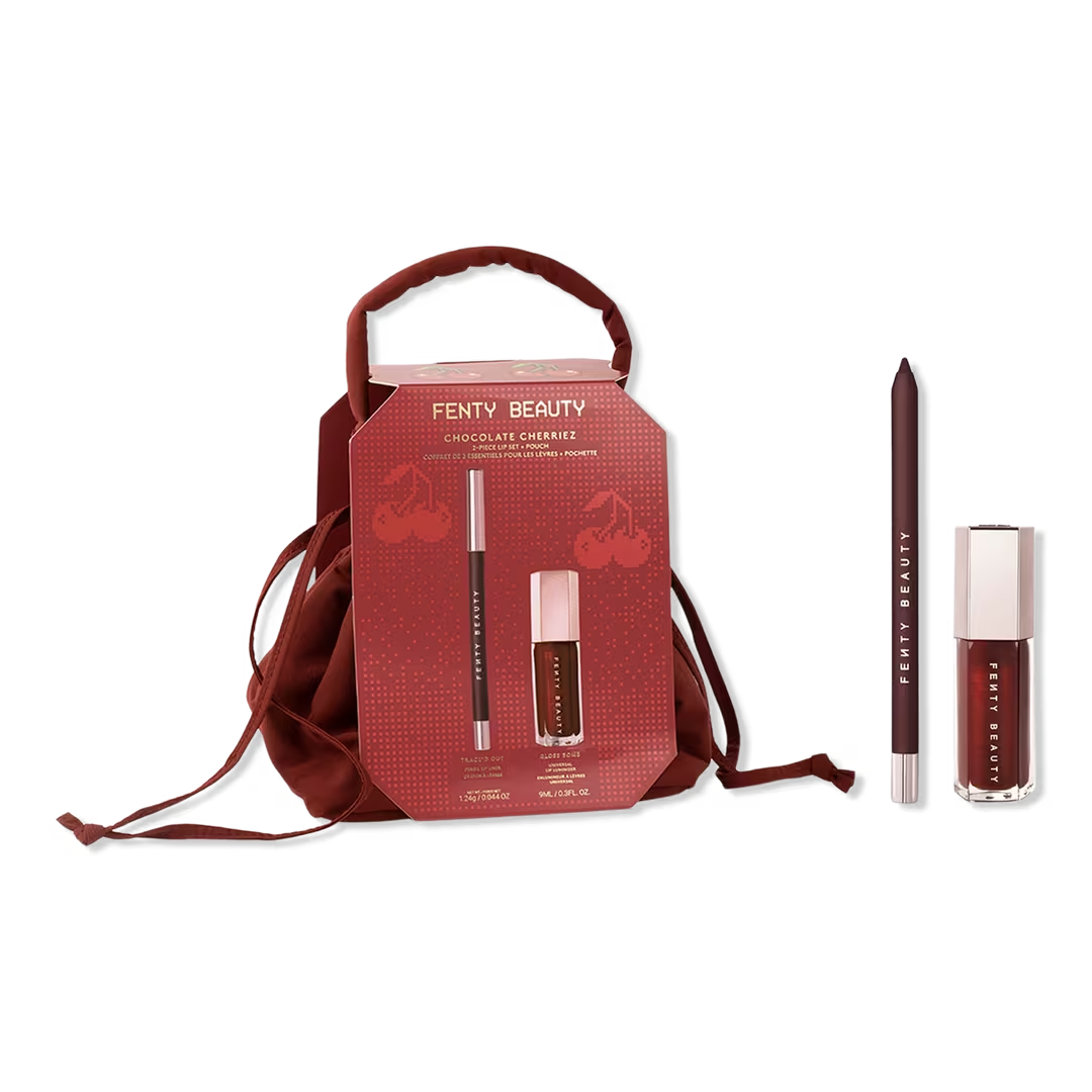 Kit Labial Fenty Beauty Sweet Cherriez Collection - View 1